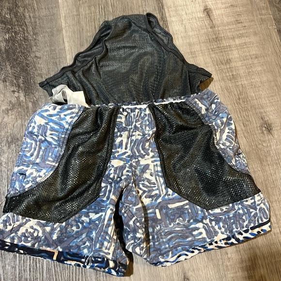 Patagonia kids Baggies shorts size XS 5-6 - Picture 3 of 9
